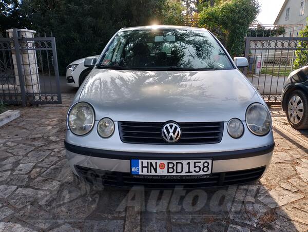 Volkswagen - Polo - 1.4