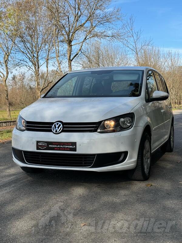 Volkswagen - Touran - 2.0TDI