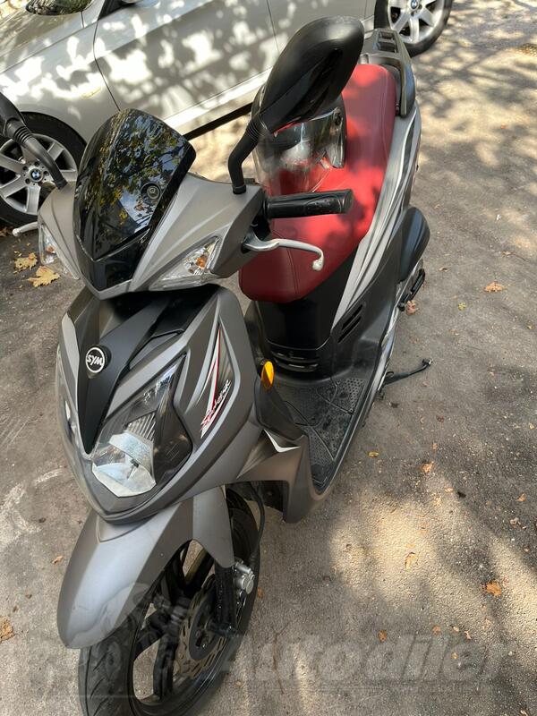 SYM - Symphony 50 Cargo