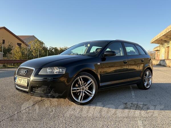 Audi - A3 - 1.9 TDI