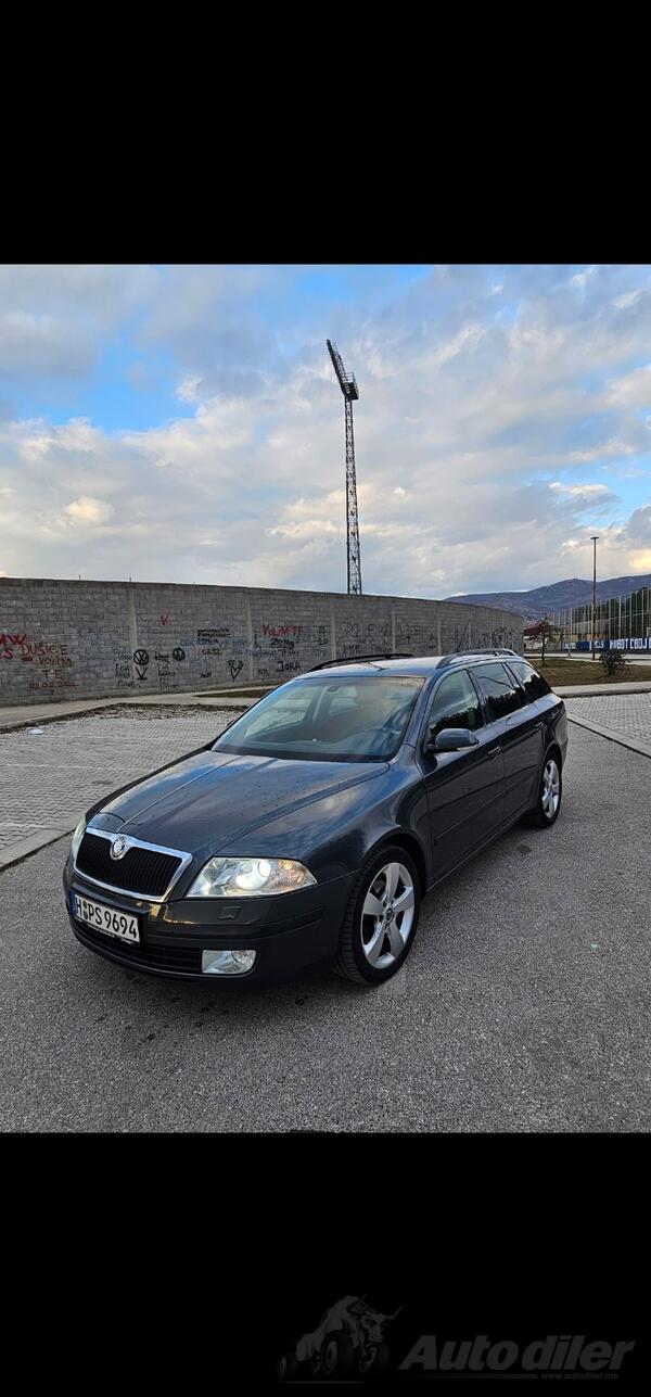 Škoda - Octavia - 2.0 TDI