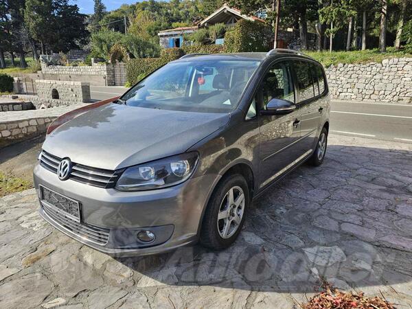 Volkswagen - Touran - 1.6 TDI