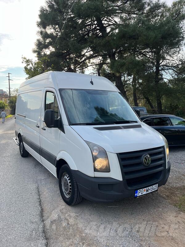 Volkswagen - Crafter