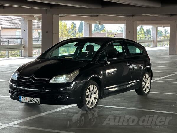 Citroen - C4 - 2.0 hdi