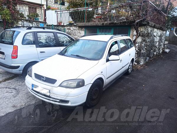 Opel - Astra - 1.7 CDTI