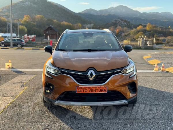 Renault - Captur - 01.20221.g