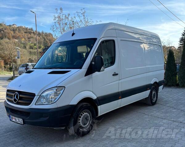 Mercedes Benz - Sprinter 313 CDI