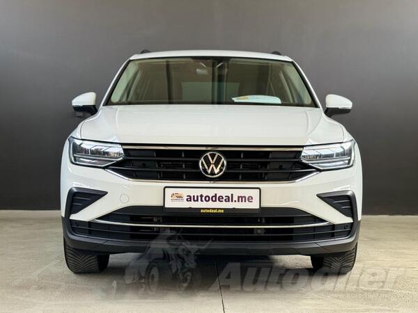 Volkswagen - Tiguan - AUTOMATIC