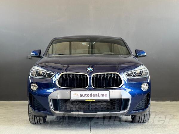 BMW - X2 - M PAKET - AUTOMATIC - 2.0 D 190 KS