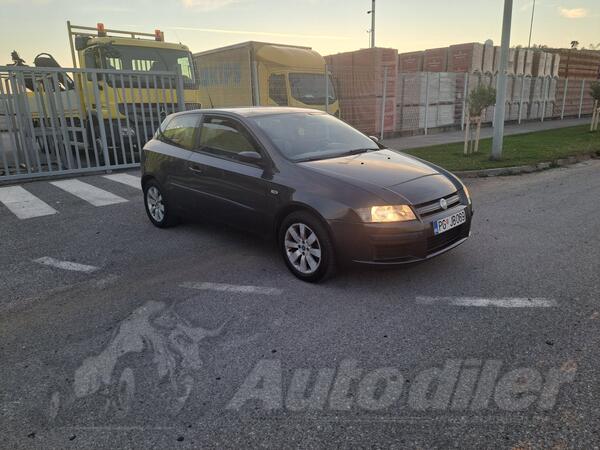 Fiat - Stilo - 1.9 MJT