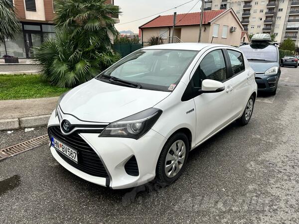 Toyota - Yaris - 1.5