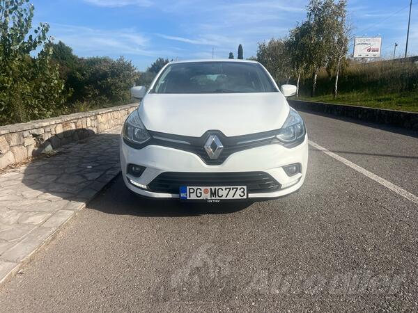 Renault - Clio - 1.5 dCi