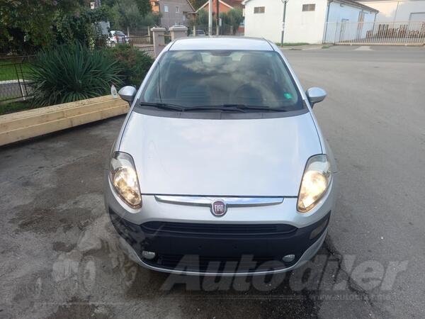 Fiat - Punto Evo - 13 multidjet