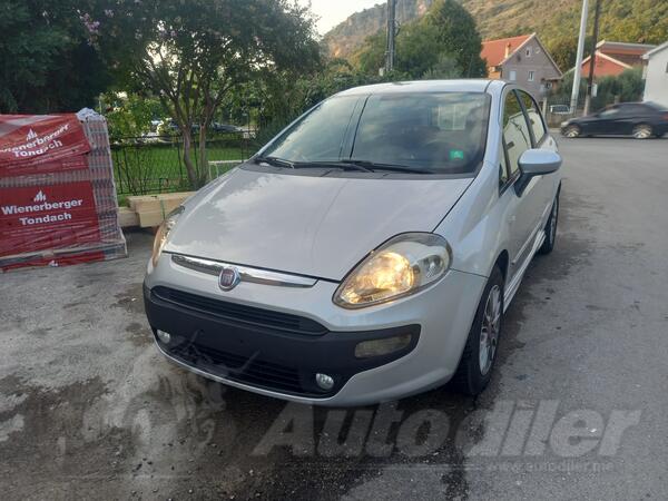 Fiat - Punto Evo - 13 multidjet