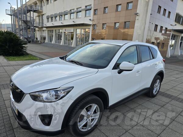 Mazda - CX-5 -  SKYACTIV 2.2 dci