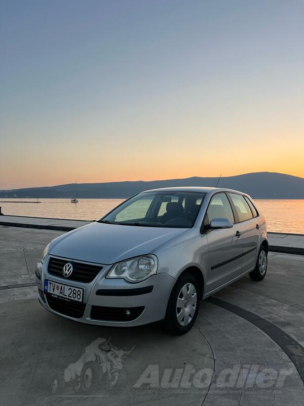 Volkswagen - Polo - 1.4 MPI