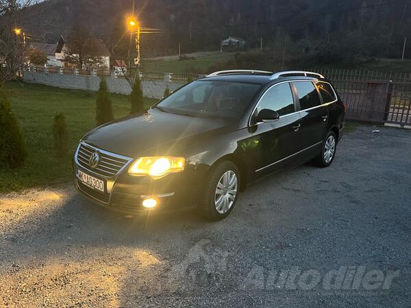 Volkswagen - Passat - 2.0 tdi