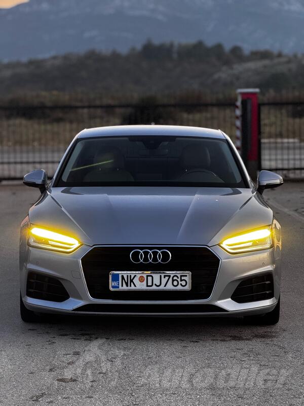 Audi - A5 - 40 TDI