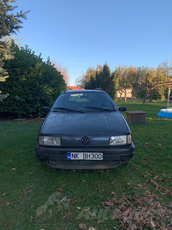 Volkswagen - Passat - 1.6TD