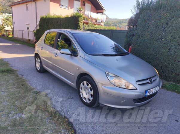 Peugeot - 307 - 2.0 hdi