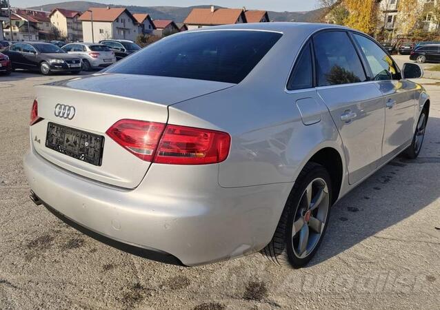 Audi - A4 - 2.0 TDI