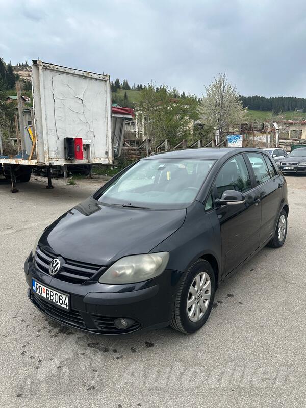 Volkswagen - Golf Plus - 1.9 TDI
