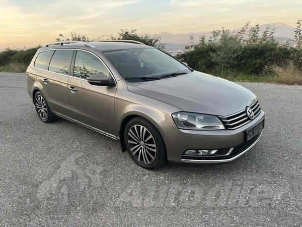 Volkswagen - Passat - 2.0