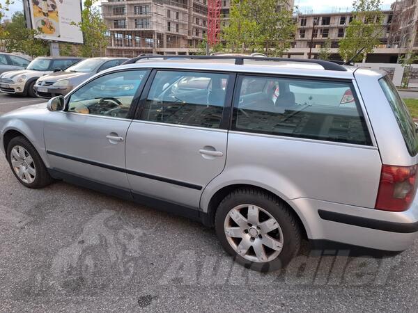 Volkswagen - Passat - 1.9 TDI