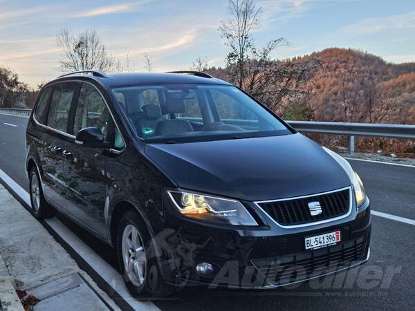 Seat - Alhambra - 2.0 tdi