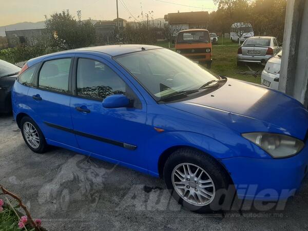 Ford - Focus - 1.8 TDDI