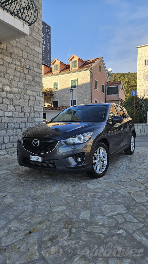 Mazda - CX-5 - 2.2 DE HP AT AWD