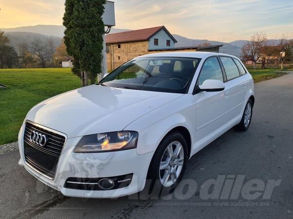 Audi - A3 - 2.0 Tdi