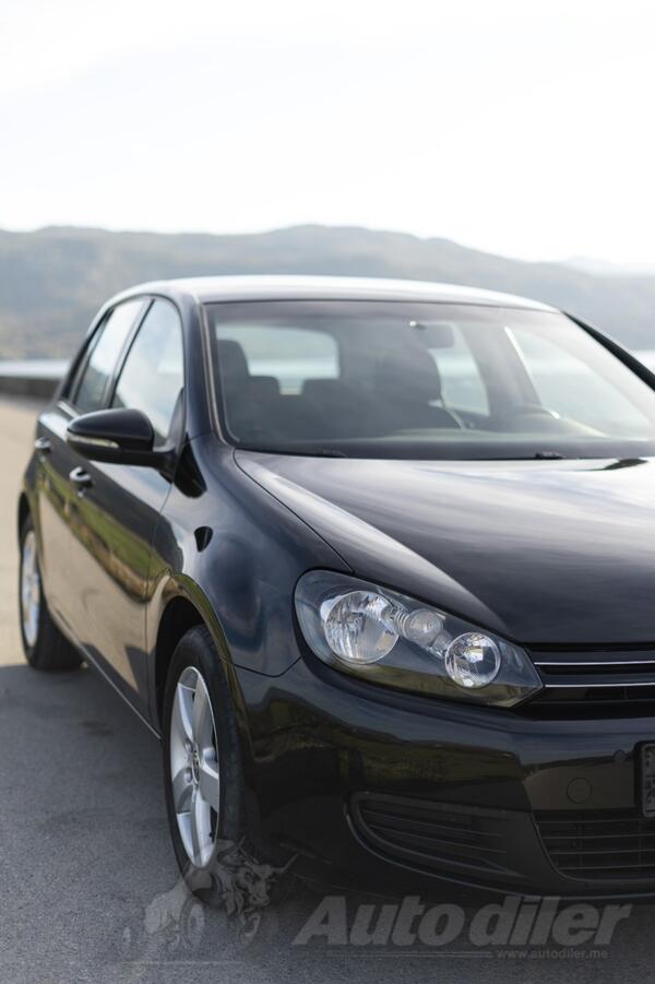 Volkswagen - Golf 6 - 2.0...103kw...