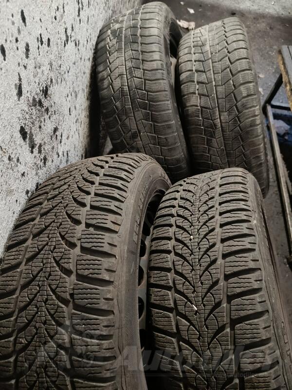 Lassa - 16 - Winter tire