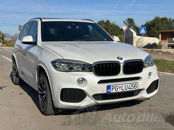 BMW - X5 M - 30D