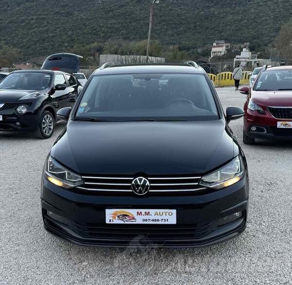 Volkswagen - Touran - 2.0 TDI AUTOMATIK 7 SJEDIŠTA 10/2020g