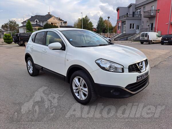 Nissan - Qashqai - 1.5dci