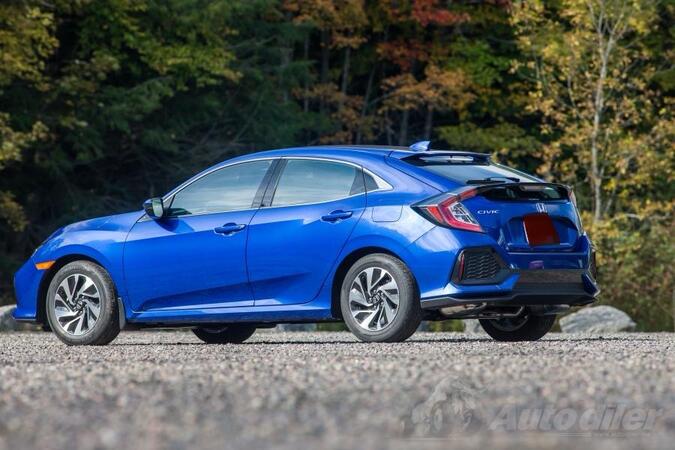 Honda - Civic - FK6