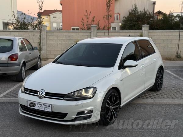 Volkswagen - Golf 7 - 1.6TDI 81kw