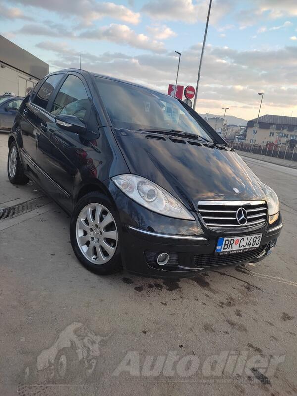 Mercedes Benz - A 180 - A180 CDI