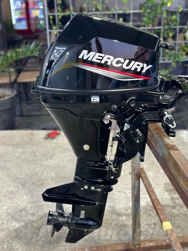 Mercury - FourStroke 10 EFI - Motori za plovila