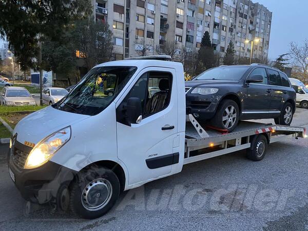 Šlep služba - Pomoć na putu