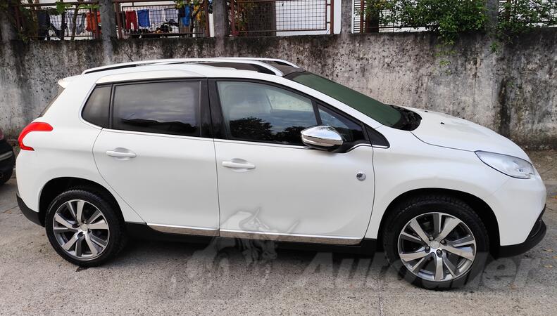 Peugeot - 2008 - CROSSWEY 1.6