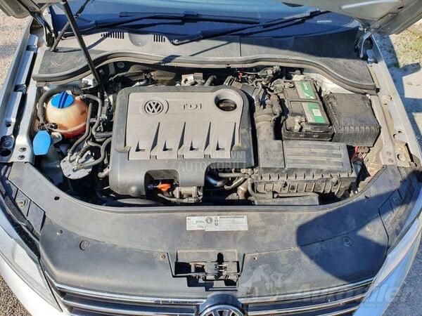 Engine head for Volkswagen - Passat    - 2005