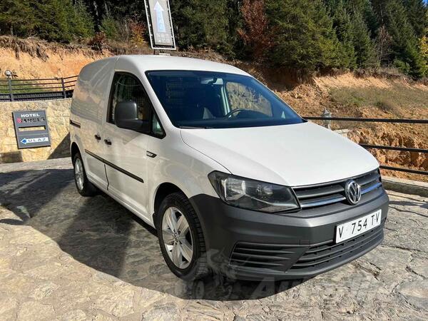 Volkswagen - Caddy - 2.0 TDi