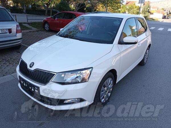 Škoda - Fabia - 1.4 tdi