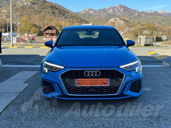 Audi - A3 - S-LINE