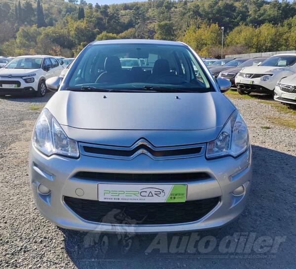 Citroen - C3 - 1.4HDi-03/2015