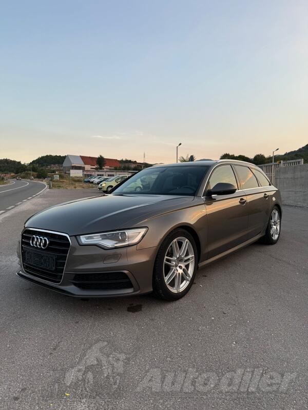 Audi - A6 - 2.0 Tdi