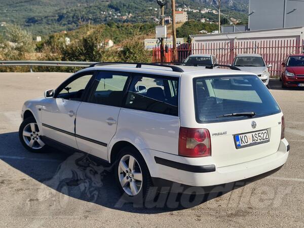 Volkswagen - Passat - 1.9